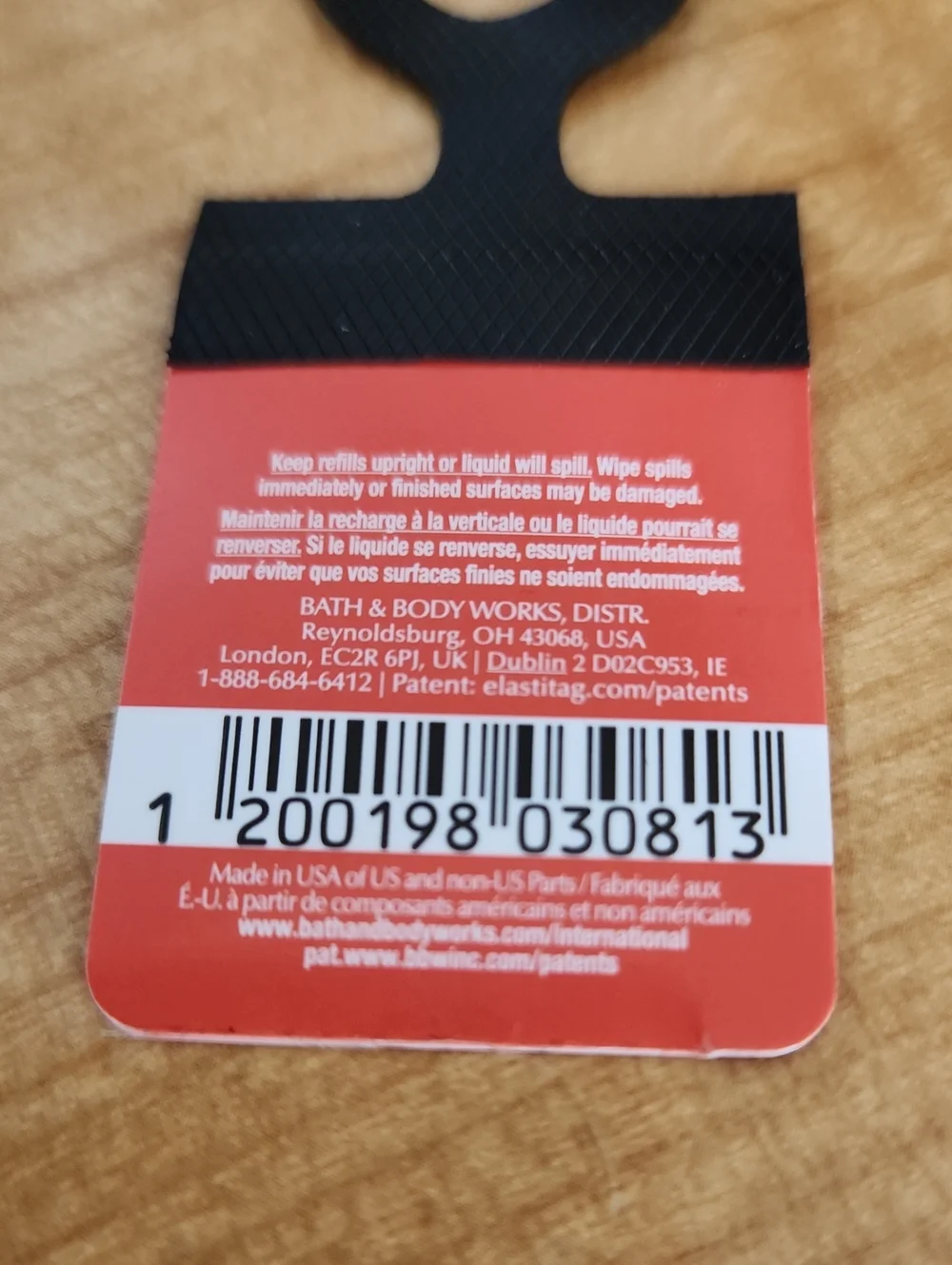 Bath & Body Works Poppy Wallflower Refills (3).